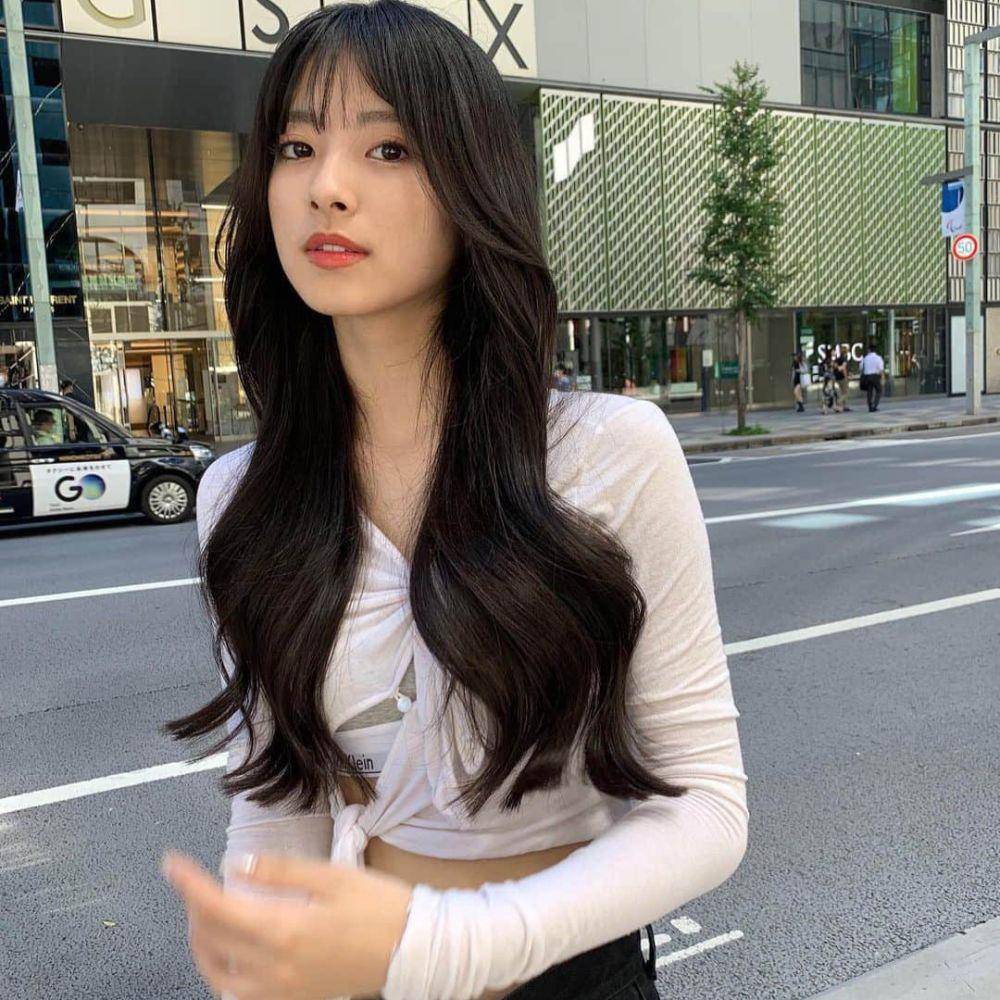 potret transformasi Anna MEOVV (dok. Allkpop)