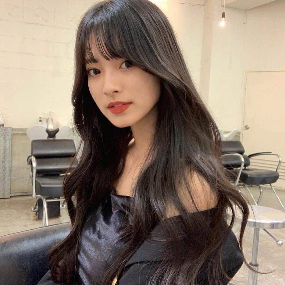 potret transformasi Anna MEOVV (dok. Allkpop)