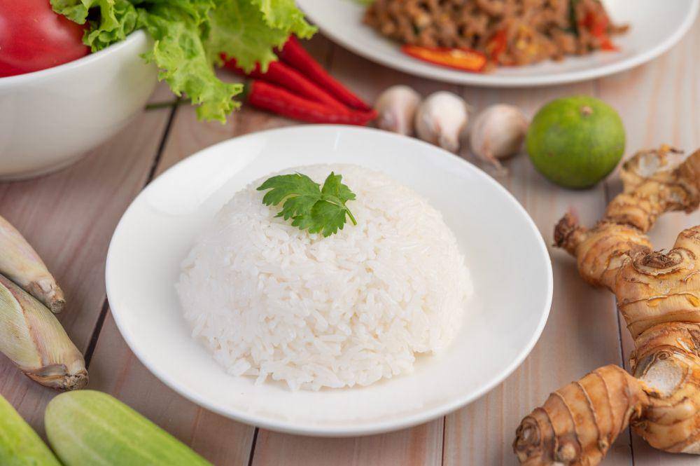 ilustrasi nasi (freepik.com/jcomp)