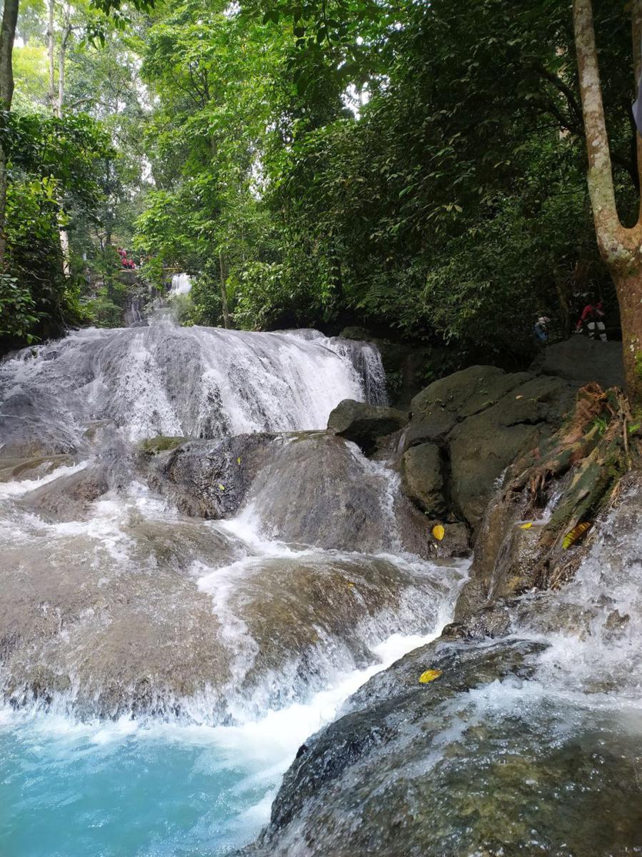 potret keberadaan salah satu curug di kawasan Wisata Curug Bijijilan (google.com/maps/Nyimas Rubiatul A)