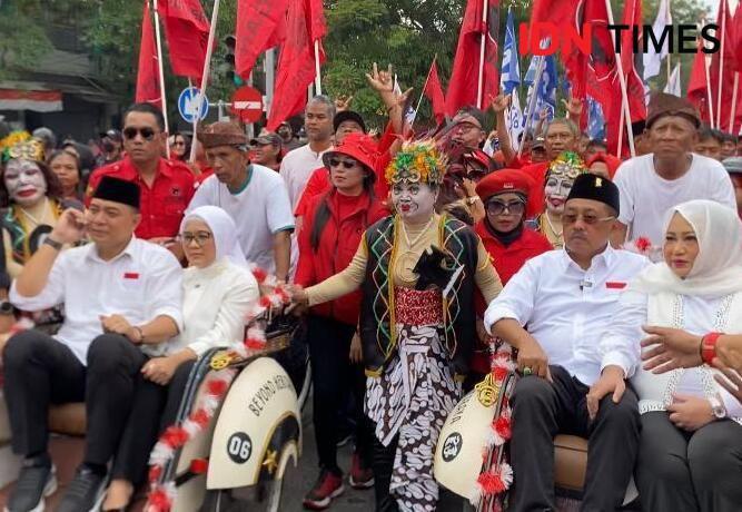 Masa Perpanjangan Sepi Pendaftar, 5 Kabupaten/Kota Lawan Kotak Kosong
