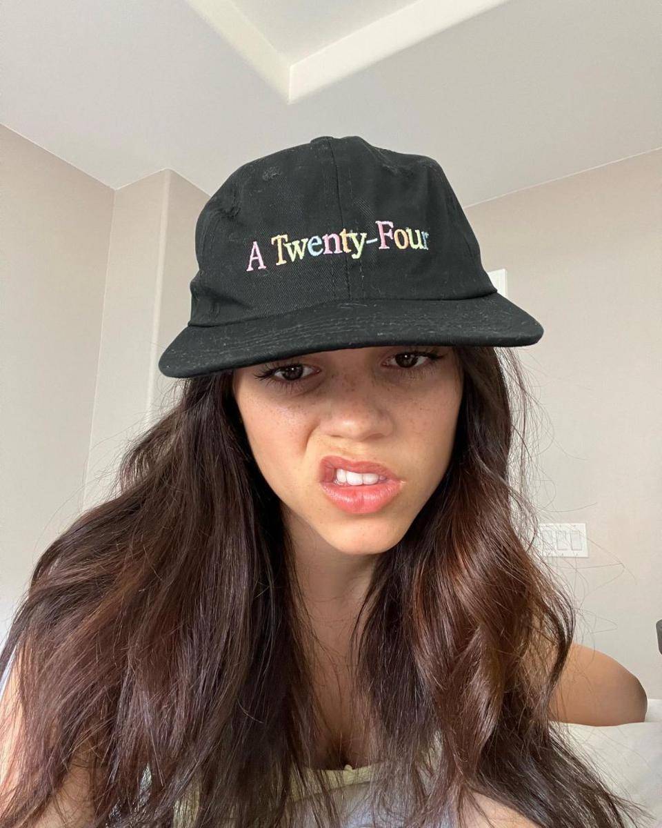 Jenna Ortega (instagram.com/jennaortega)