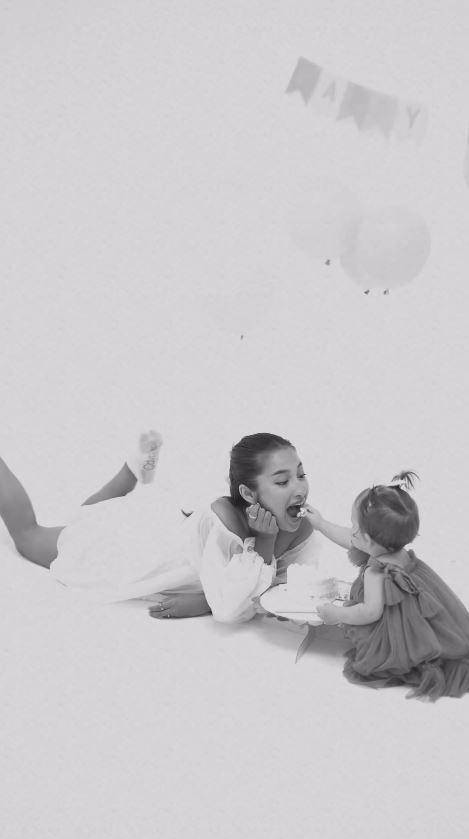 ulang tahun Kamari anak Jennifer Coppen (Instagram.com/jennifercoppenreal20)