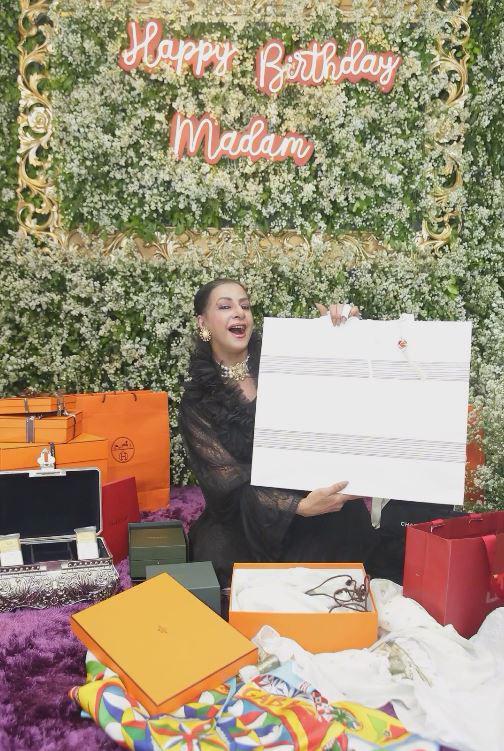 ulang tahun Ala Alatas (Instagram.com/ala_instyle)