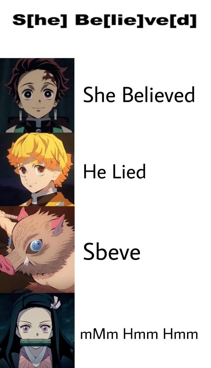 potret meme Inosuke (reddit.com/user/A-A-N)