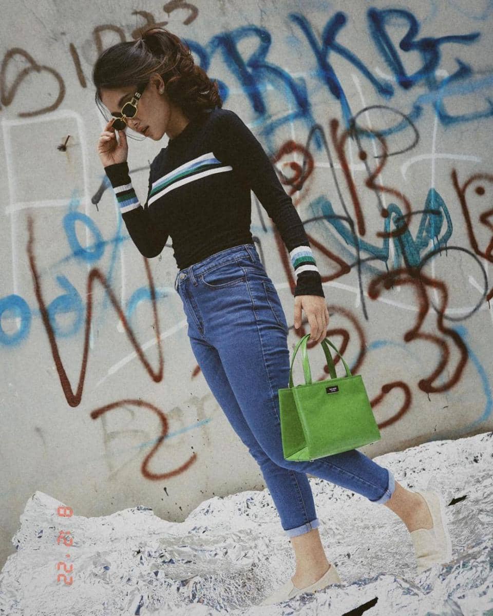 ide styling outfit kasual ala Prinsa Mandagie (instagram.com/prinsamandagie)