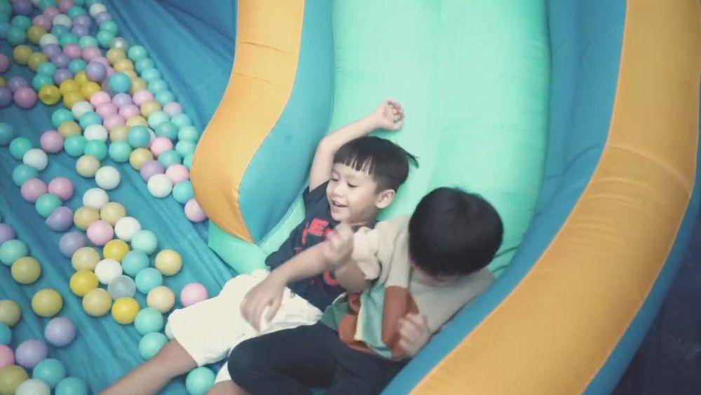 ulang tahun anak Winona Willy (Instagram.com/nonawilly16)