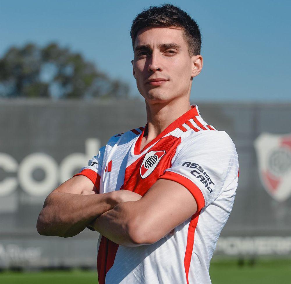 Federico Gattoni (instagram.com/riverplate)