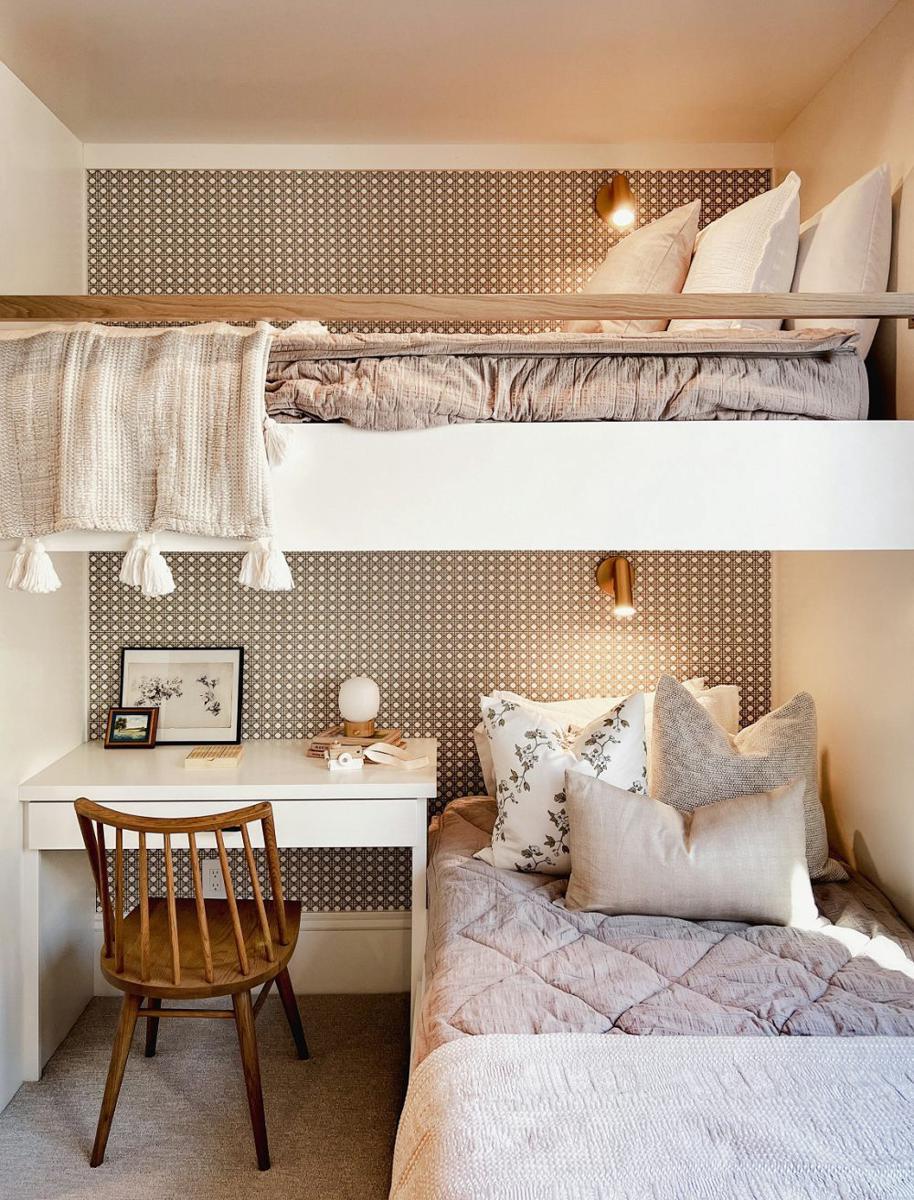 inspirasi bunkbed (unsplash.com/mk__s)