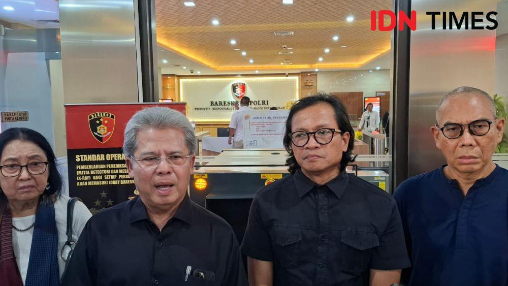 Aktivis 98 Temui Kapolri, Minta Penjelasan Aksi Represif ke Demonstran