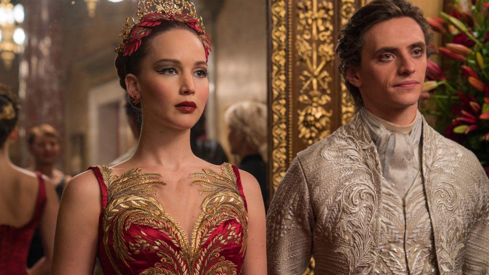 5 Fakta Film Red Sparrow, Intrik Spionase yang Mengguncang Dunia