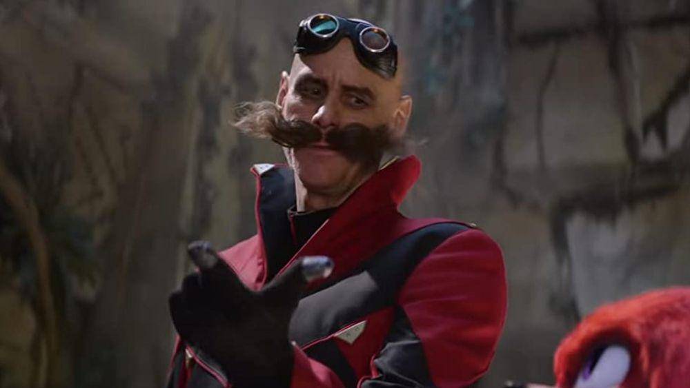 Dr. Robotnik diperankan oleh Jim Carrey. (dok. Paramount Pictures/Sonic the Hedgehog 2)