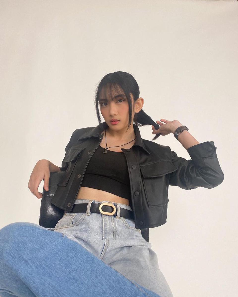outfit Amanda JKT48 (instagram.com/jkt48.amanda.s)