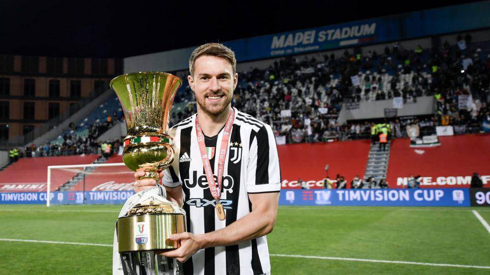 Aaron Ramsey (juventus.com)