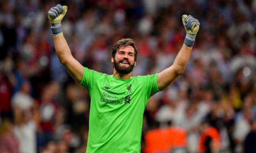 Alisson Becker (liverpoolfc.com)