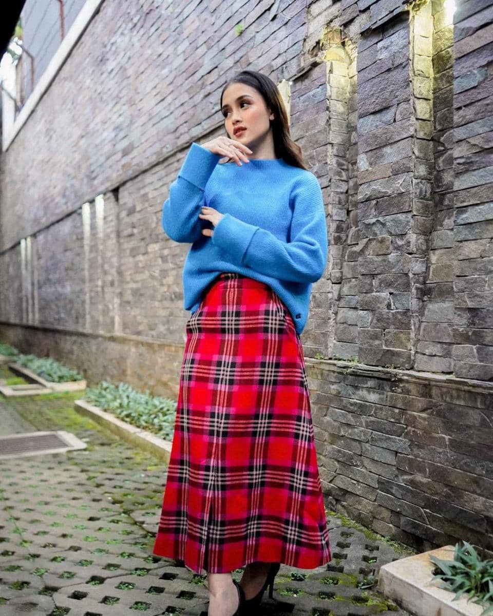 ide styling outfit kasual ala Prinsa Mandagie (instagram.com/prinsamandagie)