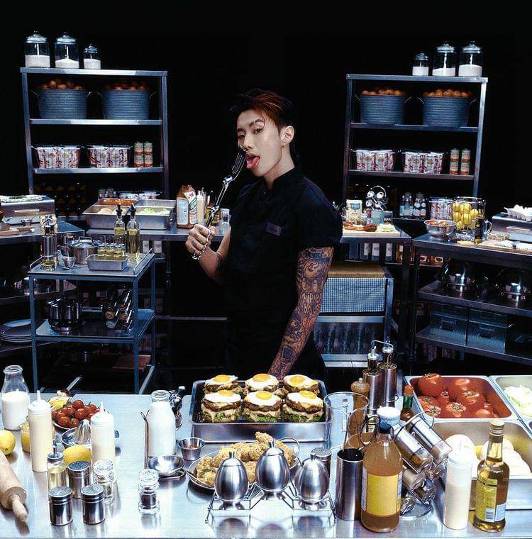 Jay Park (instagram.com/moresojuplease)