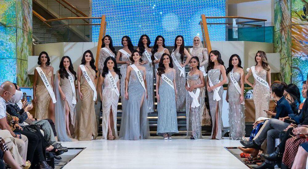 Finalis Miss Universe Indonesia 2024 (Instagram.com/missuniverseindonesia2024)