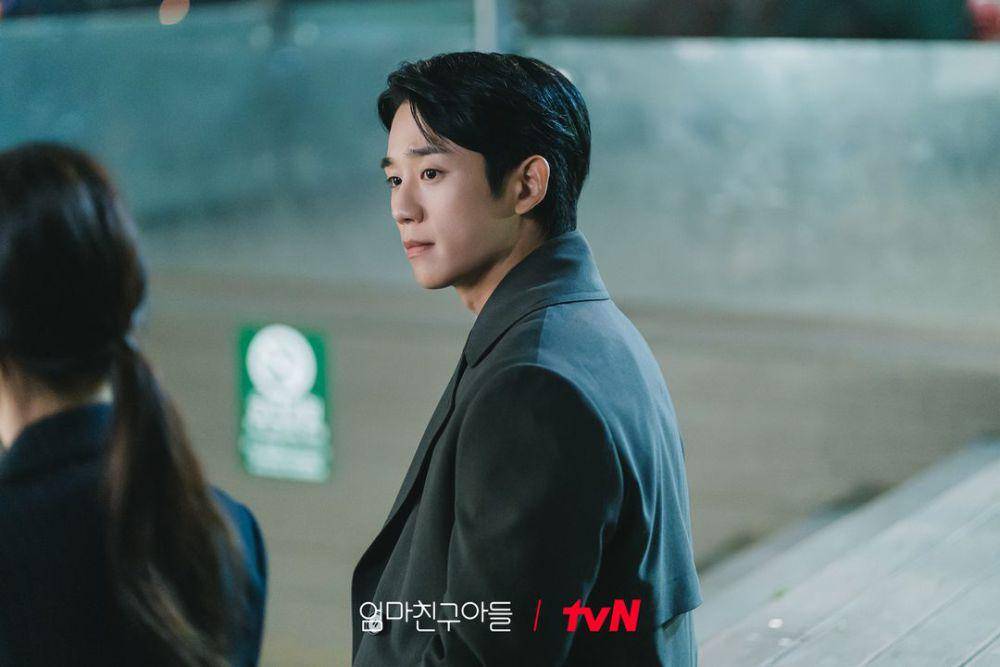still cut drama Love Next Door (instagram.com/tvn_drama)