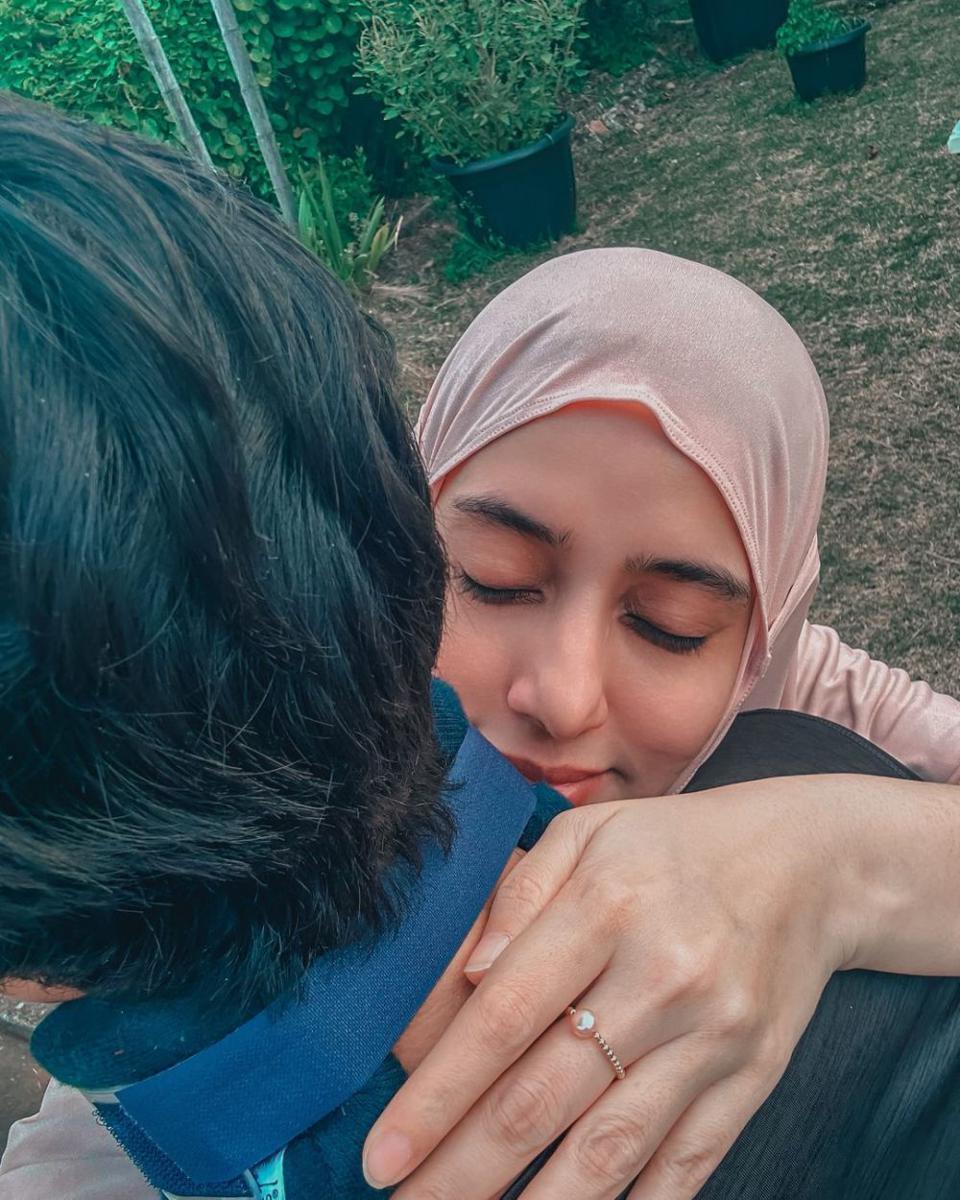 potret Fairuz Arafiq dan Sonny Septian (instagram.com/fairuzarafiq)