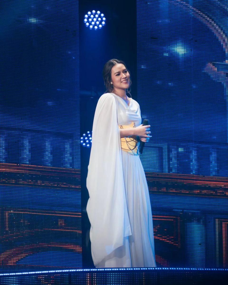 potret Raisa Andriana duet bareng Rhoma Irama (instagram.com/raisa6690)