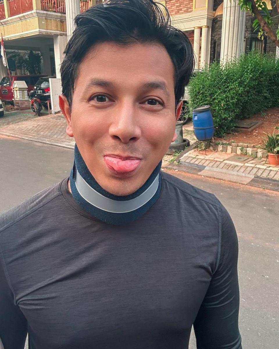 potret Sonny Septian (instagram.com/fairuzarafiq)