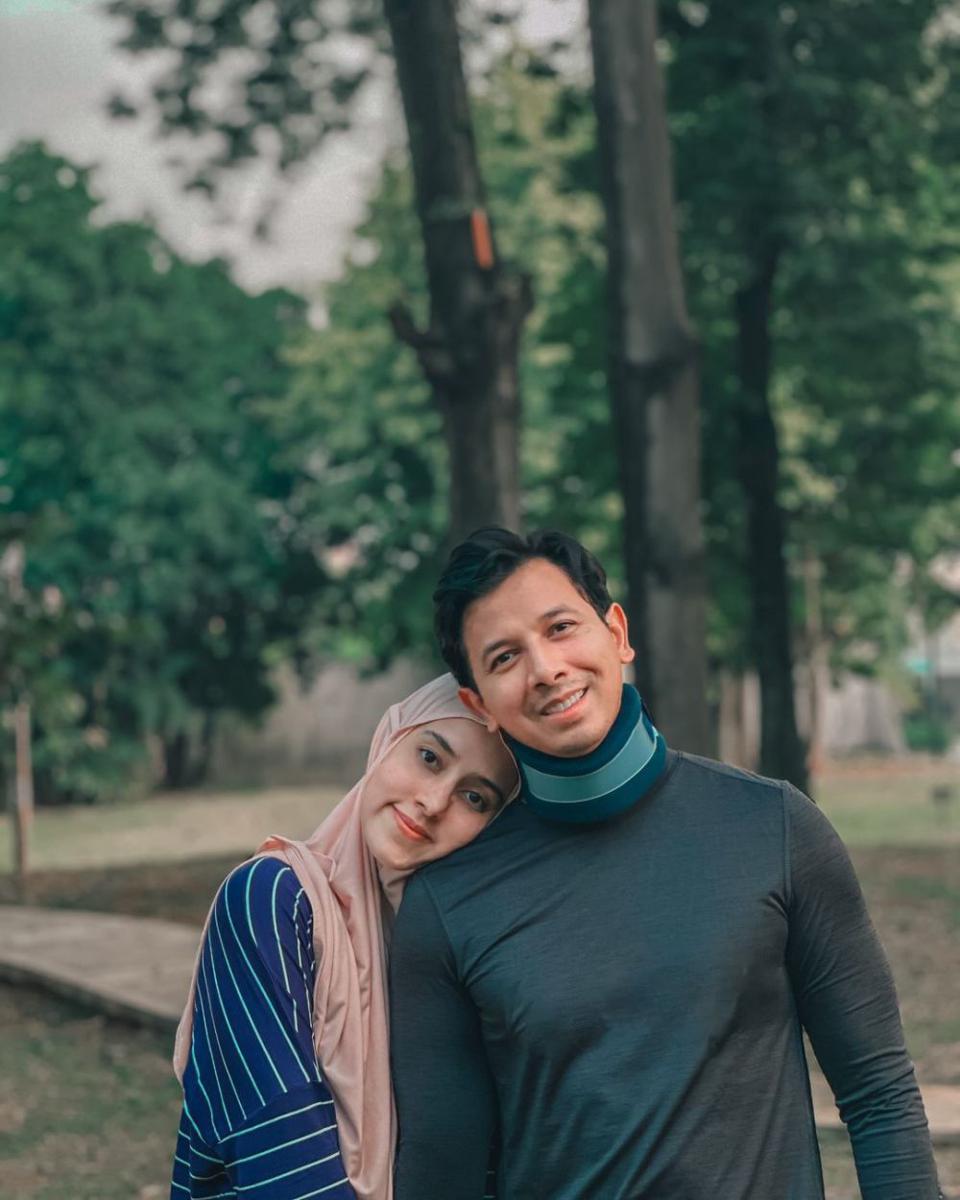 potret Fairuz Arafiq dan Sonny Septian (instagram.com/fairuzarafiq)