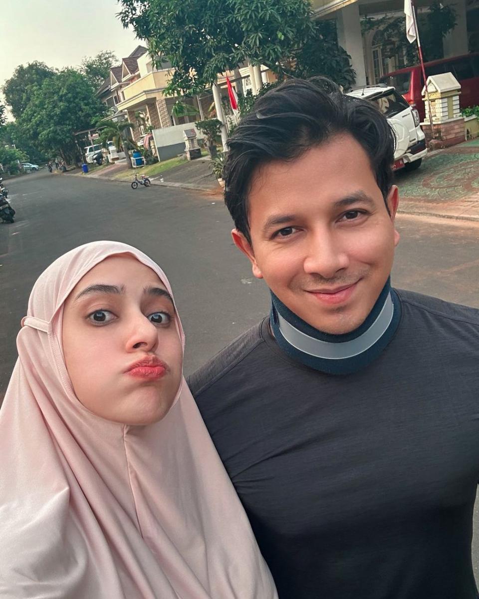 potret Fairuz Arafiq dan Sonny Septian (instagram.com/fairuzarafiq)