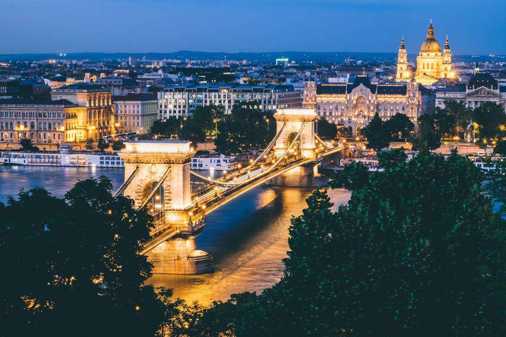 potret Budapest, Hungaria (unsplash.com/Dan Freeman)