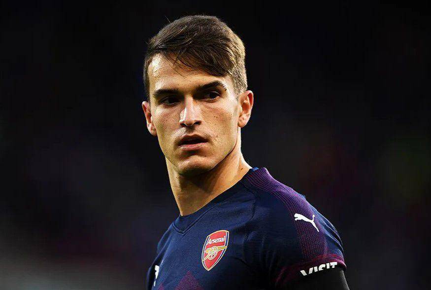 Denis Suarez (arsenal.com)
