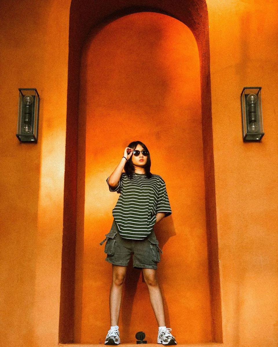 outfit Amanda JKT48 (instagram.com/jkt48.amanda.s)