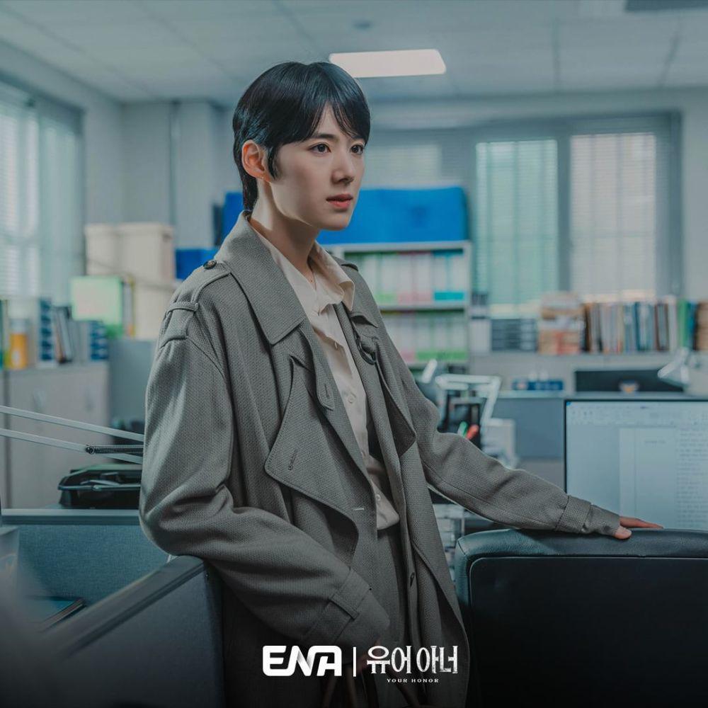 cuplikan drama Korea Your Honor (instagram.com/channel.ena.d)