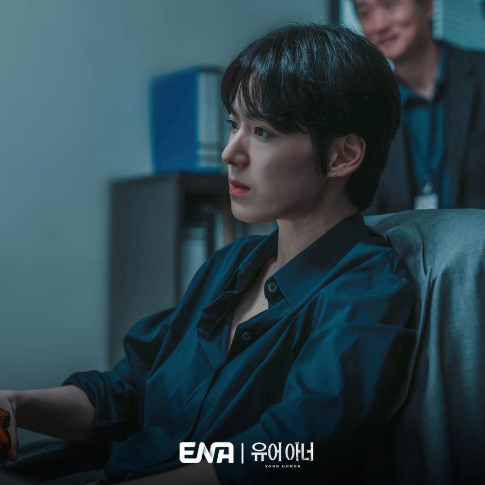 cuplikan drama Korea Your Honor (instagram.com/channel.ena.d)