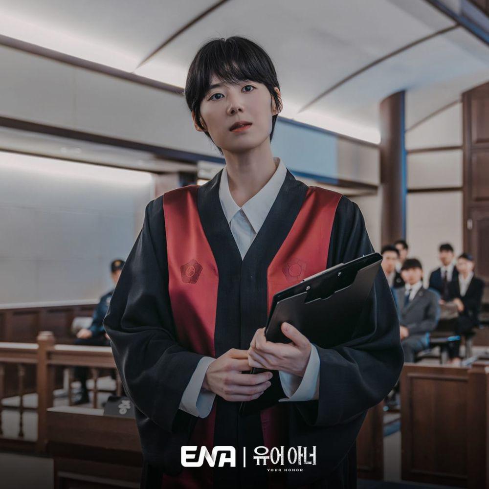 cuplikan drama Korea Your Honor (instagram.com/channel.ena.d)