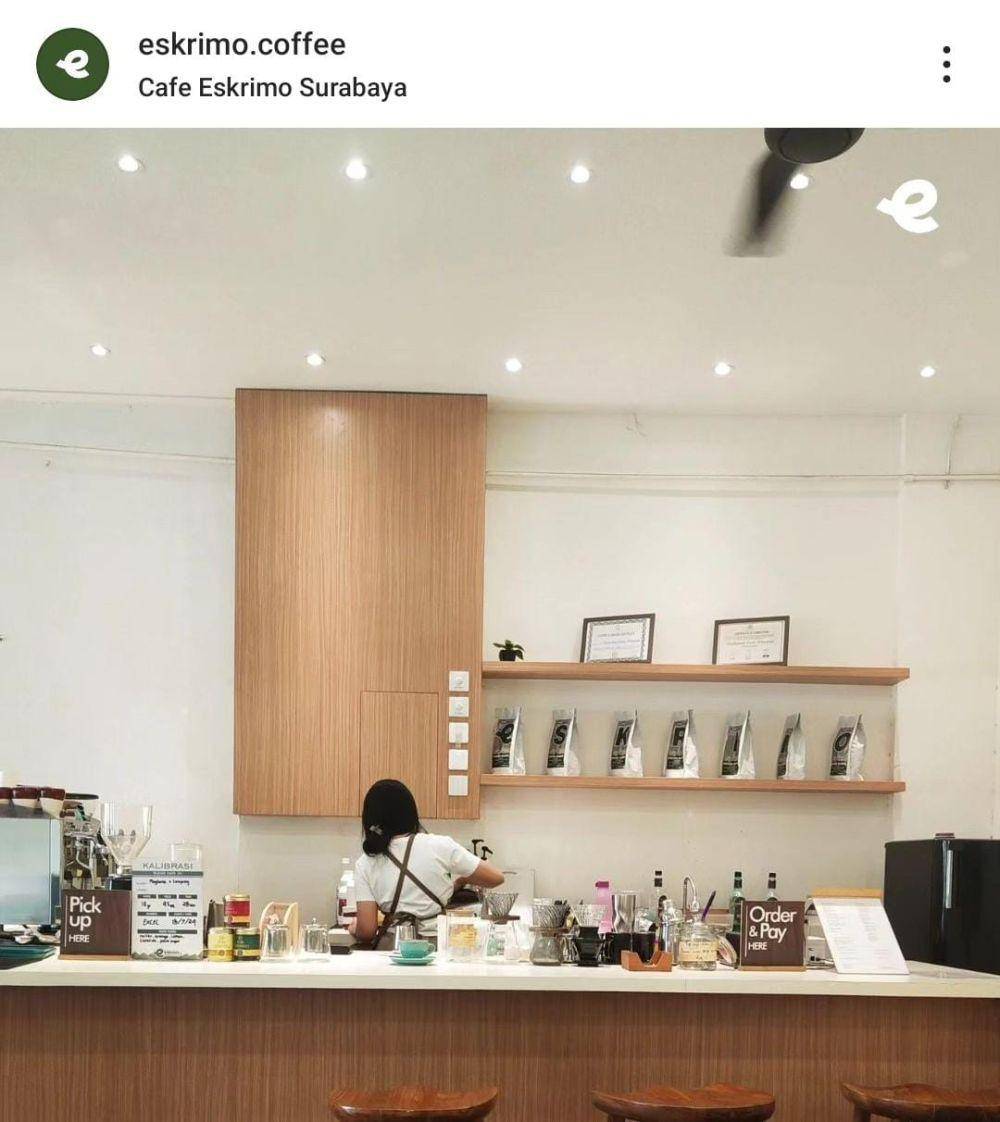 Potret Eskrimo Coffee (instagram.com/eskrimo.coffee)