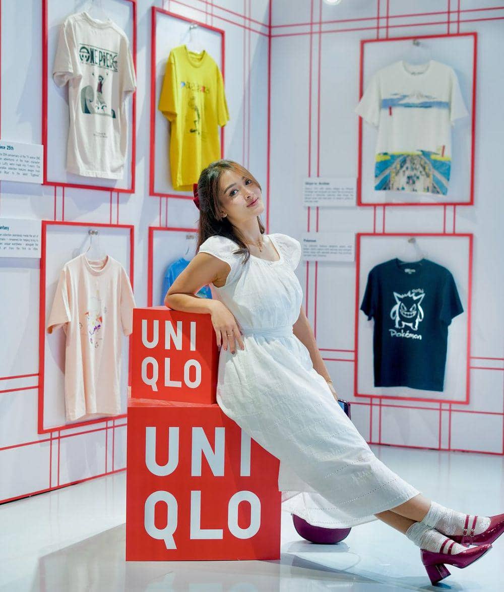 ide styling outfit kasual ala Prinsa Mandagie (instagram.com/prinsamandagie)