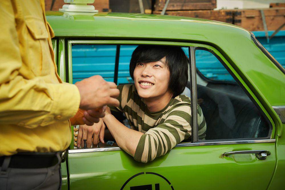 cuplikan film A Taxi Driver (dok. Showbox/A Taxi Driver)