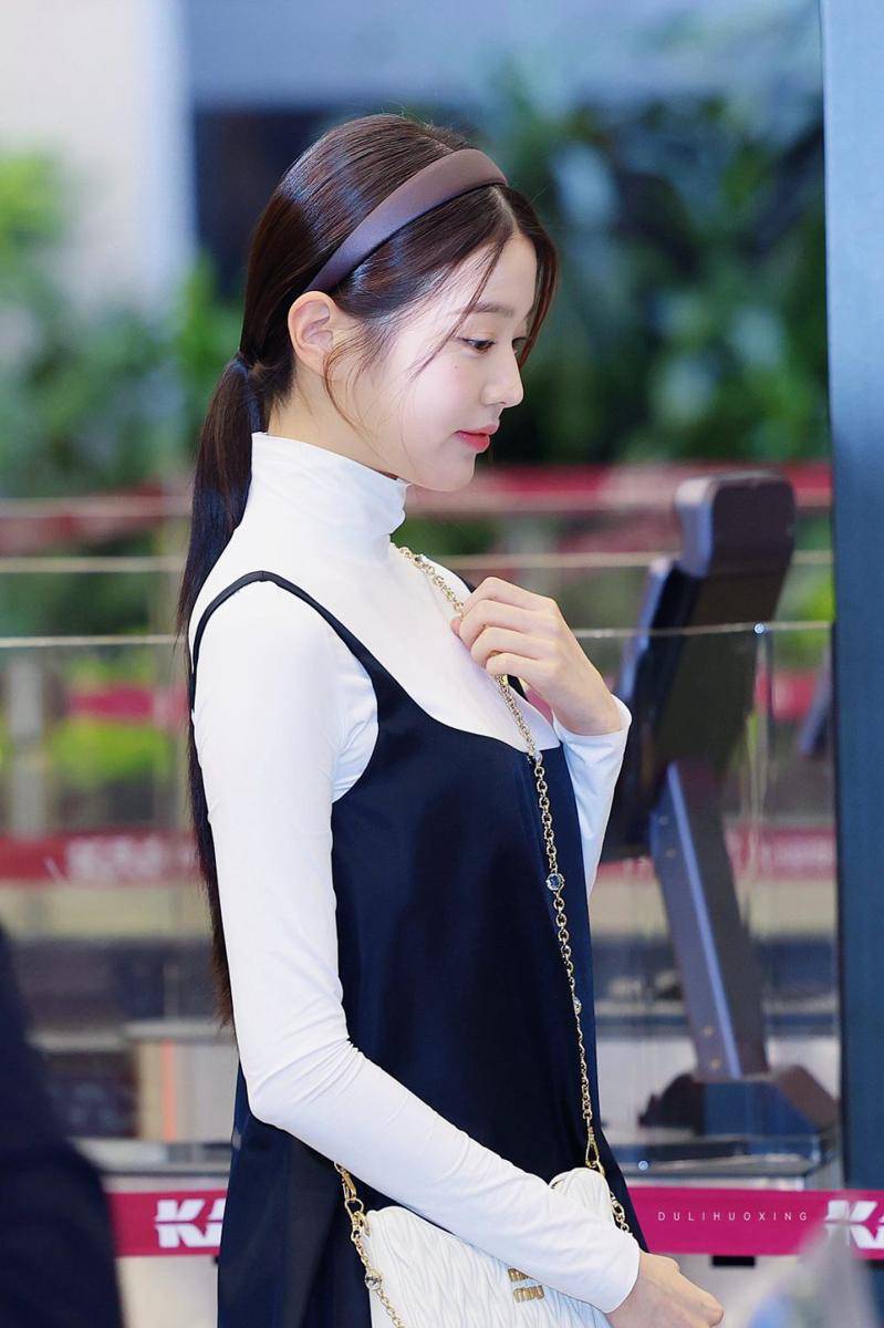 Wonyoung IVE (x.com/Starwithtokki)