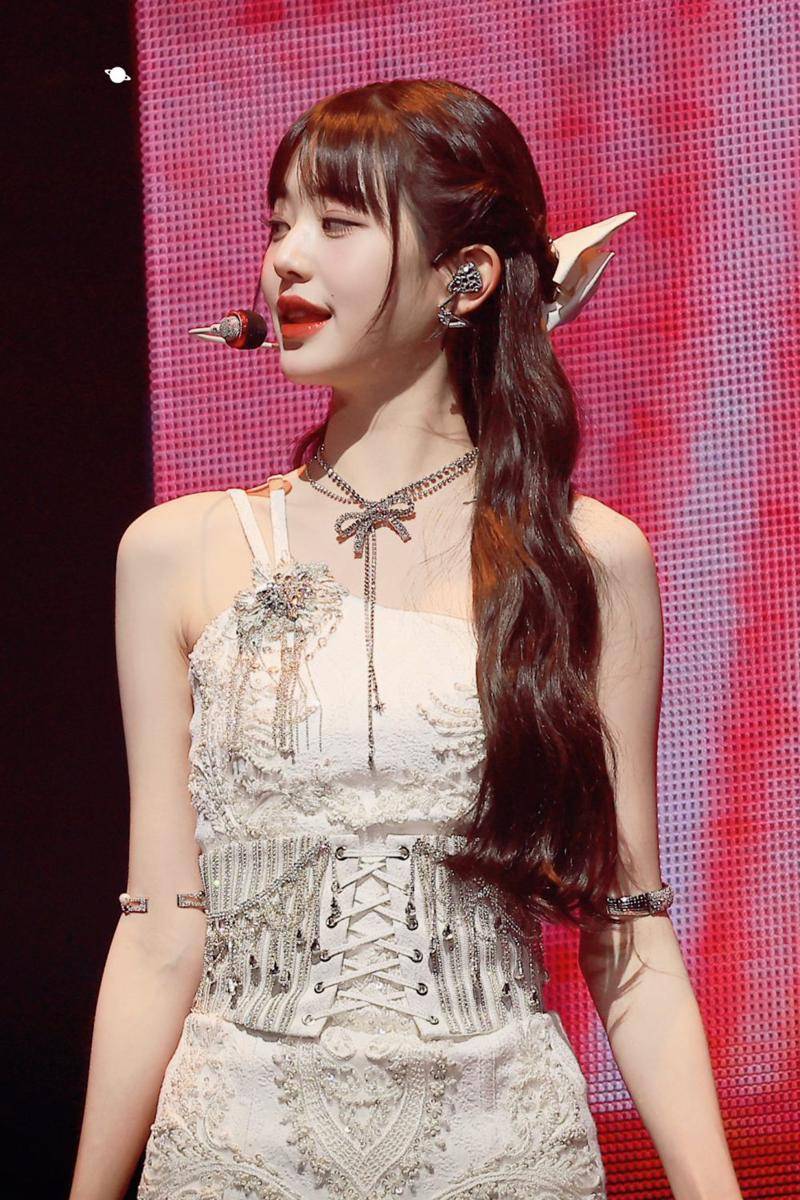Wonyoung IVE (x.com/Starwithtokki)