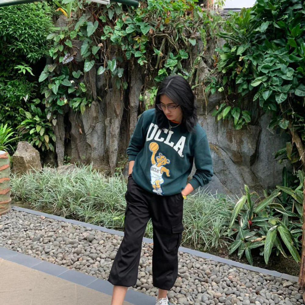 outfit Amanda JKT48 (instagram.com/jkt48.amanda.s)