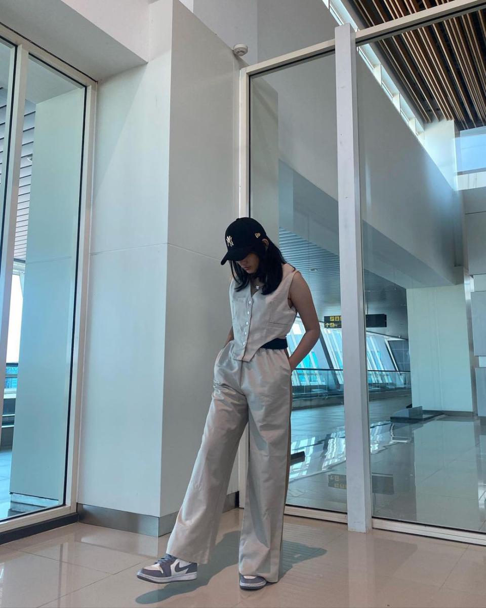 outfit Amanda JKT48 (instagram.com/jkt48.amanda.s)