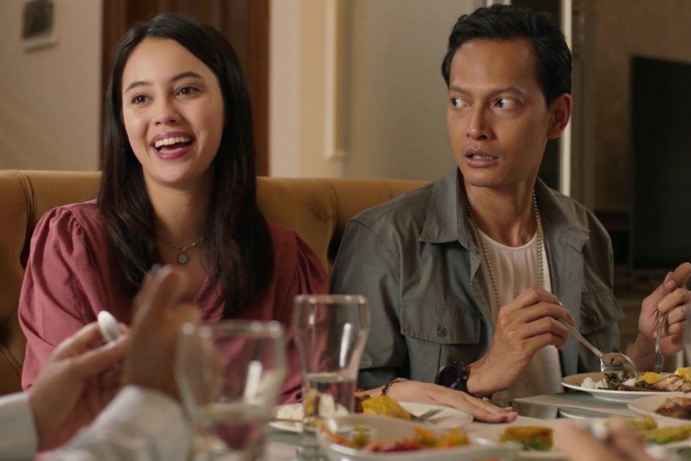 cuplikan series Kejarlah Daku Kau Kutangkap (dok. Vision Pictures/Kejarlah Daku Kau Kutangkap)