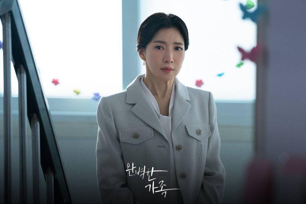 still cut drama Perfect Family (dok. KBS/Perfect Family)