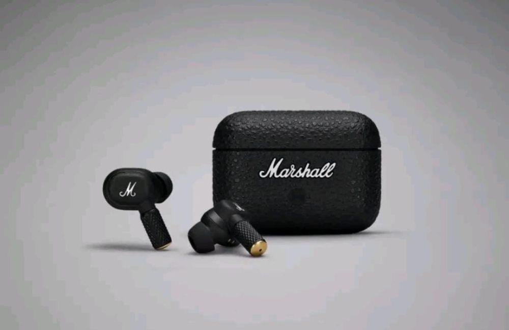 Marshall Motif II (shopee.co.id/Marshall Official Store)
