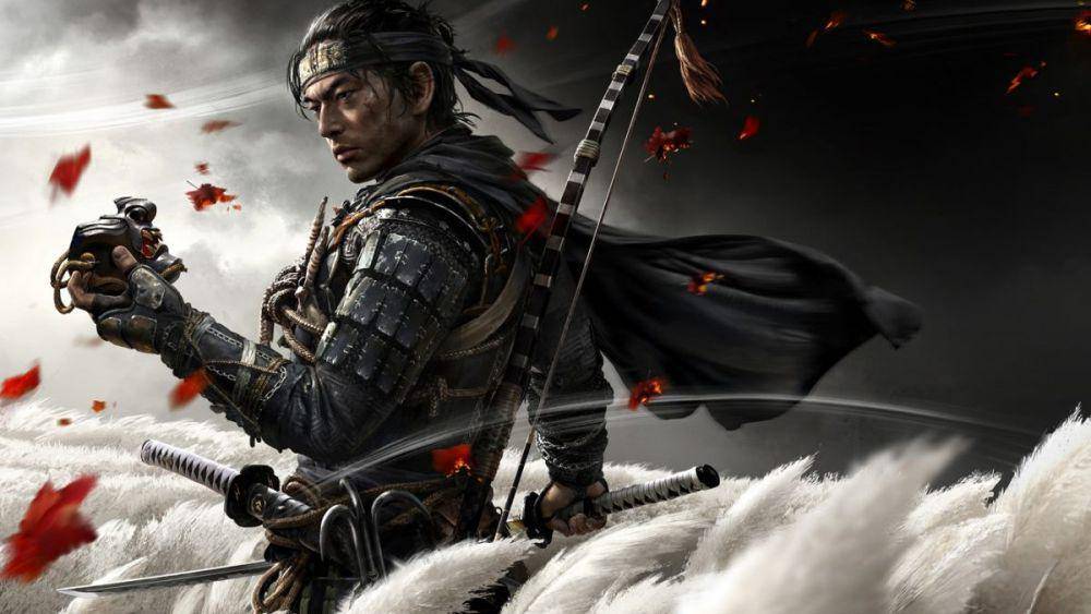 Ghost of Tsushima (dok. Sucker Punch Productions/Ghost of Tsushima)