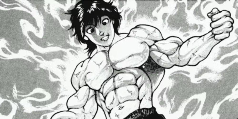 Grappler Baki (dok. Shounen Champion/Grappler Baki)