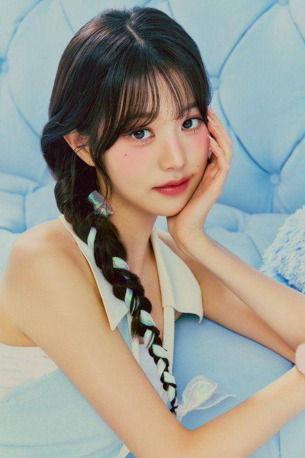 Wonyoung IVE (x.com/IVEstarship_JP)