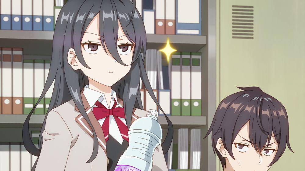 Kimishima Ayano. x.com/@roshidere