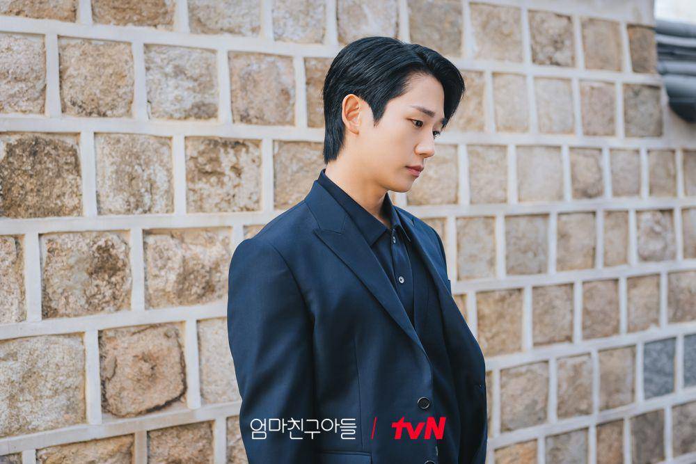 cuplikan drama Love Next Door (x.com/CJnDrama)