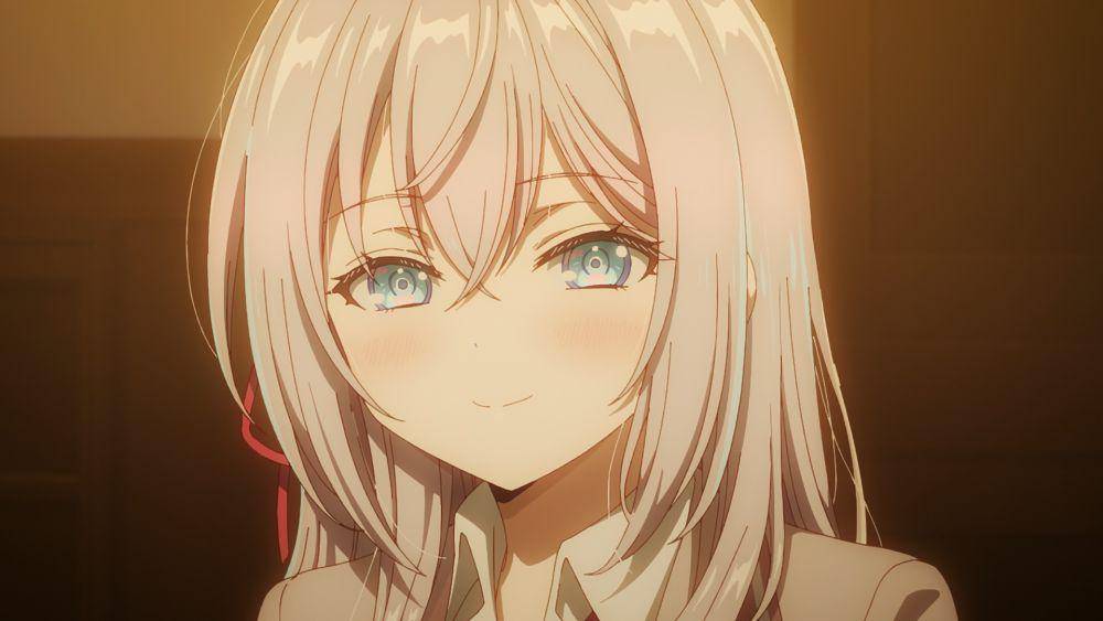 Kujou Alisa Mikhailovna. x.com/@roshidere